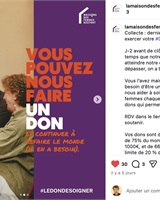 Campagne de dons pour la Maison des femmes 93 