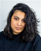 Malu Monroe - Portrait - Actrice - naturel – Regard direct, presence calme et ancree. Ideal role dramatique ou realiste - Crédits Romy Deal<br />&copy; Romy Deal