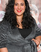 Malu Monroe invitée à lavant-première du film "Le Choix du Pianiste", Paris – Projection presse 2024 (&copy; Thierry Le Fouille @sipa.press)