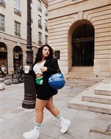 Malu Monroe Actrice Modèle<br />Johann Fronce