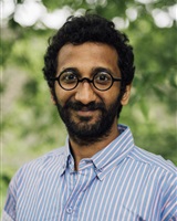 VEDANTH RAMESH 
