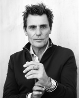 Portrait 2026 
&copy; Patrice Terraz