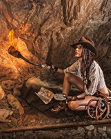 Jones 
&copy; Julien Tacussel