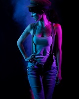 Worker (© Steeve Henchoz)