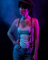 Worker (© Steeve Henchoz)