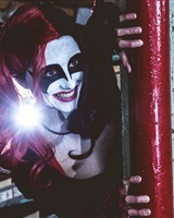 Harley (© Benjy Rich)