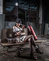 Steam (© Julien Tacussel)