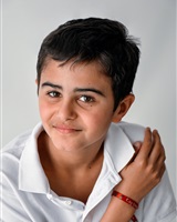 LIAM SA&Iuml;FOUDINE 
