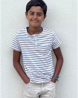 LIAM SA&Iuml;FOUDINE 
