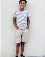 LIAM SA&Iuml;FOUDINE 
