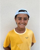 LIAM SA&Iuml;FOUDINE 
