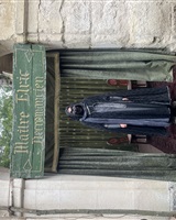 Maitre Elric Necronancien<br />