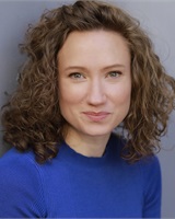 H&eacute;l&eacute;na Sadowy 
&copy; Natacha Lamblin