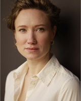 H&eacute;l&eacute;na Sadowy 
&copy; Natacha Lamblin