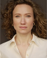 H&eacute;l&eacute;na Sadowy 
&copy; Natacha Lamblin