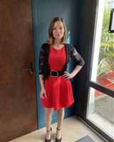 La cerise sur les Accras- silhouette<br />