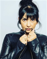 Sarah-iris<br />© S2a photo