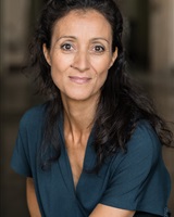 Khalida Azaom<br />&copy; Ulrike Monso