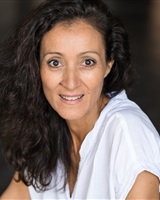 Khalida Azaom<br />&copy; Ulrike Monso