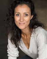 Khalida Azaom<br />&copy; Ulrike Monso