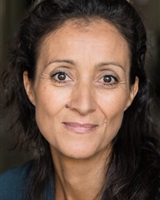 Khalida Azaom<br />&copy; Ulrike Monso