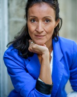 Khalida Azaom<br />&copy; Hervé Lavigne