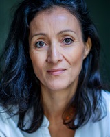 Khalida Azaom<br />&copy; Hervé Lavigne