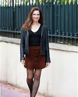 Violaine Brébion 5<br />Carlotta Forsberg