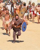 Crixus 2<br />Nicolas Photo