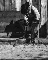 Cowboy<br />Crow Detrez