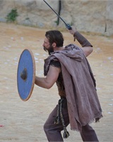 Crixus<br />Nicolas photo