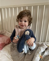 Baptiste Perfettini, 2 ans 
