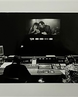 Post-production "Nuit Rouge"<br />Christine Ferreira Boisse
