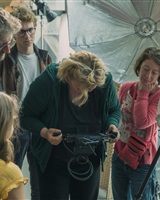 Tournage "Rosa"<br />Vincent Rustuel