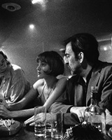 Tournage "Nuit Rouge"<br />Christine Ferreira Boisse