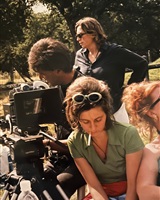 Tournage "Côté filles"<br />