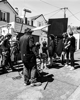 Tournage "Rosa"<br />Vincent Rustuel