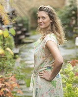 Portrait 2025 
&copy; Sarah Robine