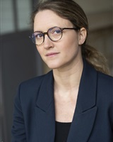 Portrait 2025 
&copy; Sarah Robine