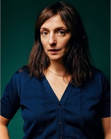 La&euml;titia Spigarelli 
&copy; Marion Rouge