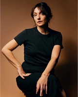 La&euml;titia Spigarelli 
&copy; Marion Rouge