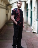 Lauris Audat photo en pied<br />Julie Reggiani