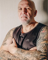 eric tatouages<br />AP