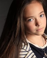 Typhaine Lenfant Webre 
&copy; Dominique Deschacht - The casting Kids