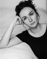 Annette Rouvi&egrave;re 
&copy; India Lange