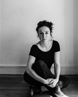 Annette Rouvi&egrave;re 
&copy; India Lange