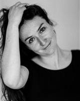 Annette Rouvi&egrave;re 
&copy; India Lange
