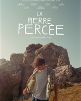 LA PIERRE PERC&Eacute;E 
