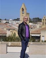 photo en pied<br />philippe Davi