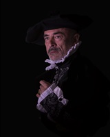 portrait époque<br />ermeline boucher